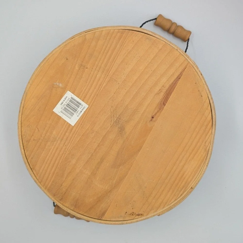 Unbranded wooden pie
